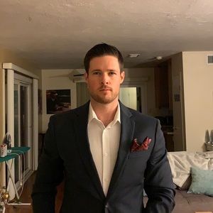 Meet your Posher, Nick